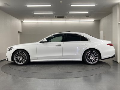 2024 Mercedes-BENZ S-CLASS 缩略图 12