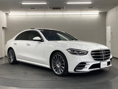 MERCEDES-BENZ S-CLASS - 8