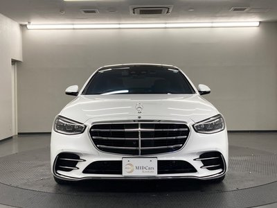 MERCEDES-BENZ S-CLASS - 9