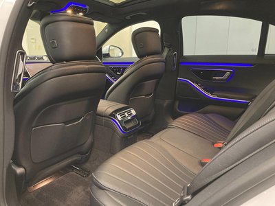 2024 Mercedes-BENZ S-CLASS 缩略图 40