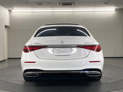 2024 Mercedes-BENZ S-CLASS 缩略图 14