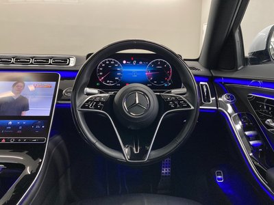 2024 Mercedes-BENZ S-CLASS 缩略图 18