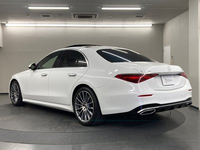 2024 Mercedes-BENZ S-CLASS 缩略图 13