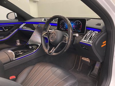 2024 Mercedes-BENZ S-CLASS 缩略图 19
