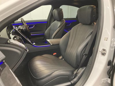 2024 Mercedes-BENZ S-CLASS 缩略图 36