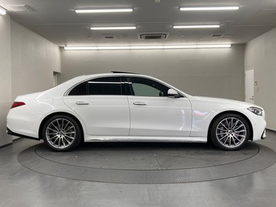 2024 Mercedes-BENZ S-CLASS 缩略图 11