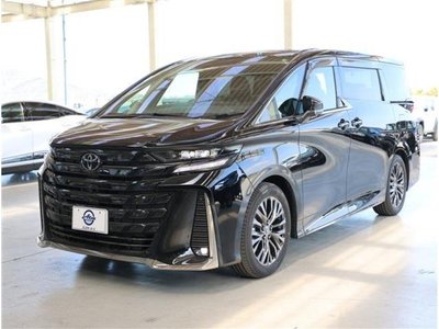 2024 Toyota VELLFIRE 缩略图 35