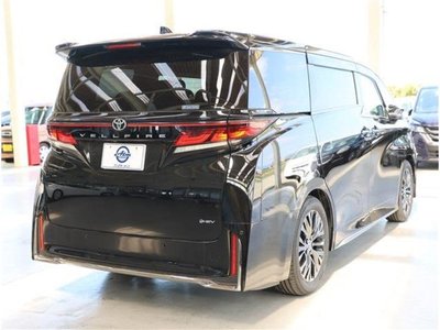2024 Toyota VELLFIRE 缩略图 12