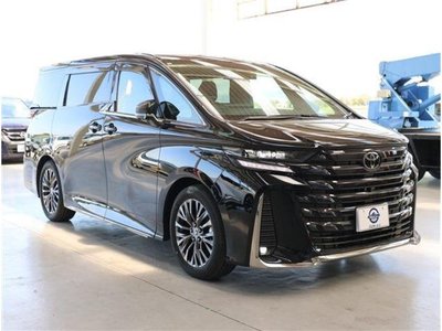 2024 Toyota VELLFIRE 缩略图 37