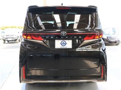 2024 Toyota VELLFIRE 缩略图 38