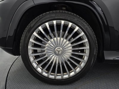 MERCEDES-BENZ GLS - 6