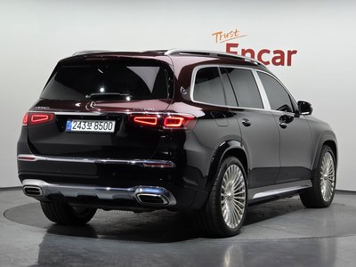 MERCEDES-BENZ GLS - 3