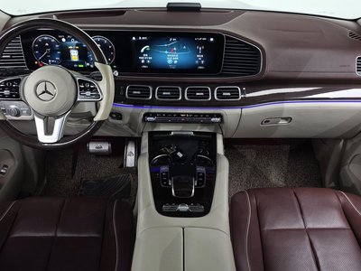 MERCEDES-BENZ GLS - 5