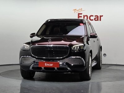 MERCEDES-BENZ GLS - 2