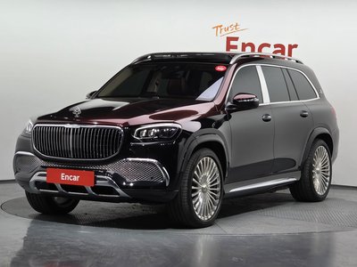 MERCEDES-BENZ GLS - 1