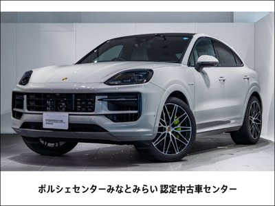 PORSCHE CAYENNE - 1