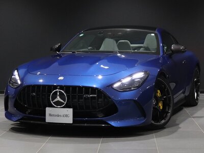 MERCEDES-BENZ GT AMG