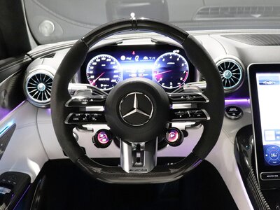 MERCEDES-BENZ GT AMG - 4