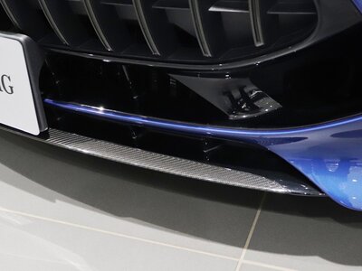 MERCEDES-BENZ GT AMG - 7