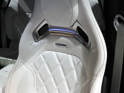 MERCEDES-BENZ GT AMG - 5