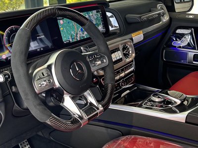 2022 Mercedes-BENZ G-CLASS photo 5
