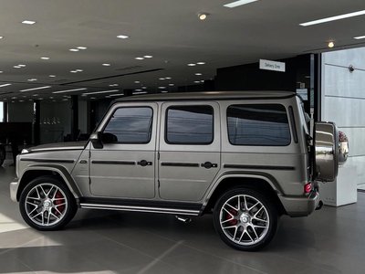 2022 Mercedes-BENZ G-CLASS photo 2