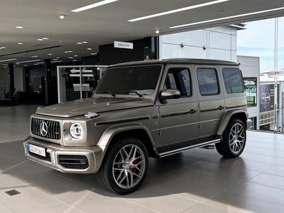 2022 Mercedes-BENZ G-CLASS photo 3