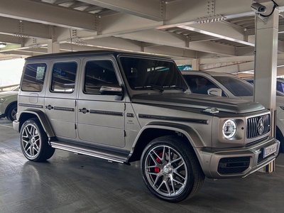 2022 Mercedes-BENZ G-CLASS 缩略图 14
