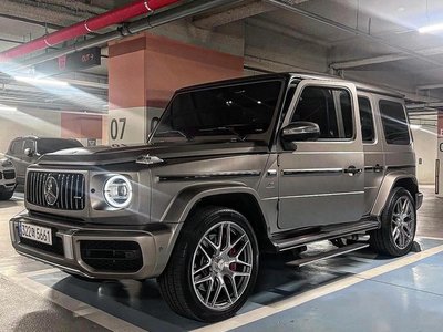 2022 Mercedes-BENZ G-CLASS 缩略图 13