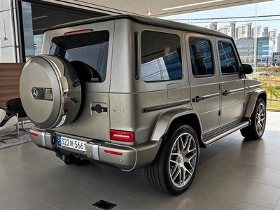 2022 Mercedes-BENZ G-CLASS photo 6