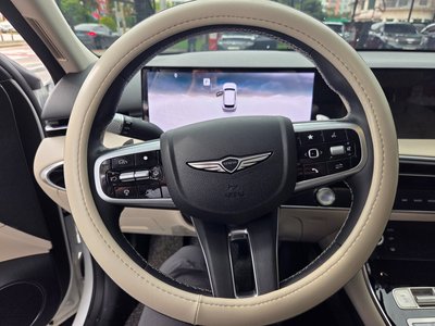 2025 Genesis GV70 照片 5