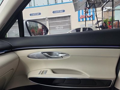 2025 Genesis GV70 照片 9