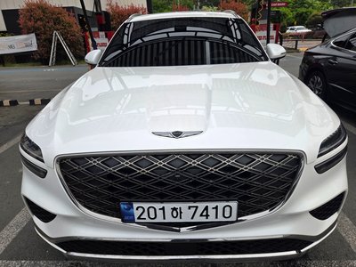 2025 Genesis GV70 照片 1
