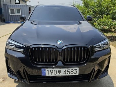 BMW X4 - 1