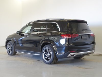 MERCEDES-BENZ GLS - 4