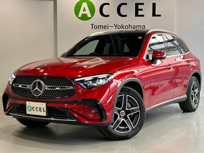 MERCEDES-BENZ GLC - 1