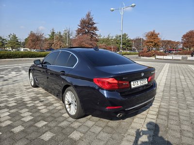 BMW 5 SERIES - 7
