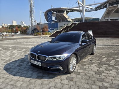 BMW 5 SERIES - 1