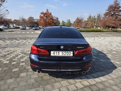 BMW 5 SERIES - 3