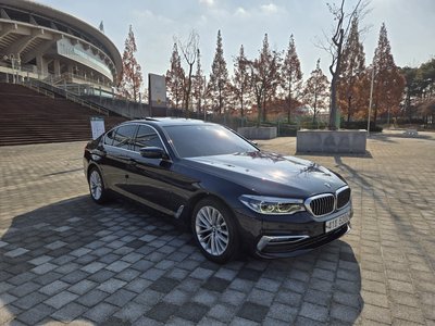 BMW 5 SERIES - 6