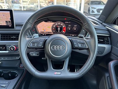 2018 AUDI RS5 — миниатюра 55