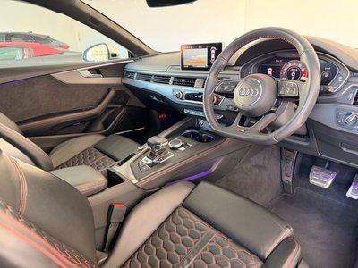 2018 AUDI RS5 — миниатюра 51