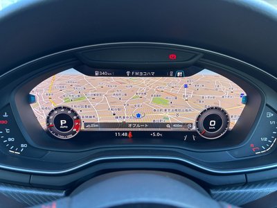 2018 AUDI RS5 — миниатюра 75