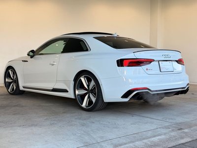 2018 AUDI RS5 — миниатюра 21