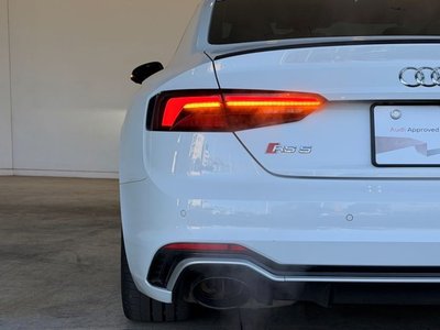 2018 AUDI RS5 — миниатюра 124