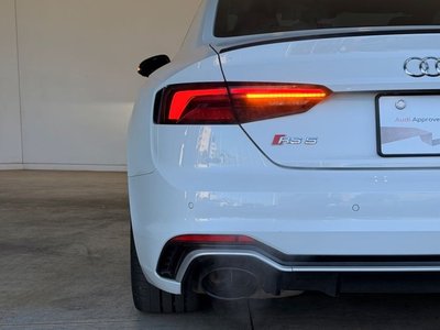 2018 AUDI RS5 — миниатюра 123