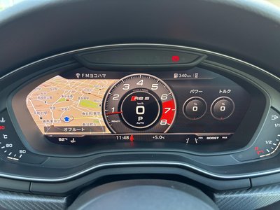 2018 AUDI RS5 — миниатюра 76
