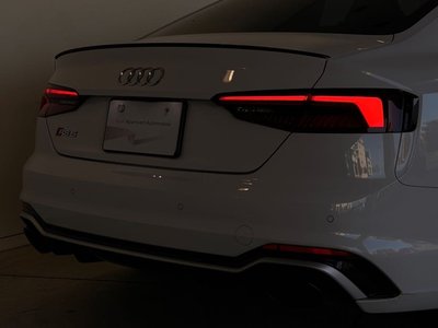 2018 AUDI RS5 — миниатюра 34