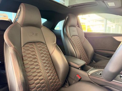 2018 AUDI RS5 — миниатюра 49