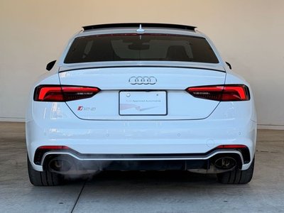 2018 AUDI RS5 — миниатюра 22